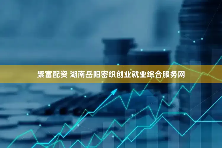 聚富配资 湖南岳阳密织创业就业综合服务网
