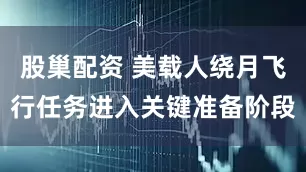 股巢配资 美载人绕月飞行任务进入关键准备阶段